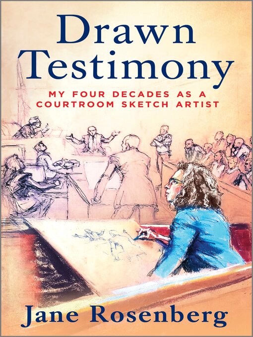 Title details for Drawn Testimony by Jane Rosenberg - Available